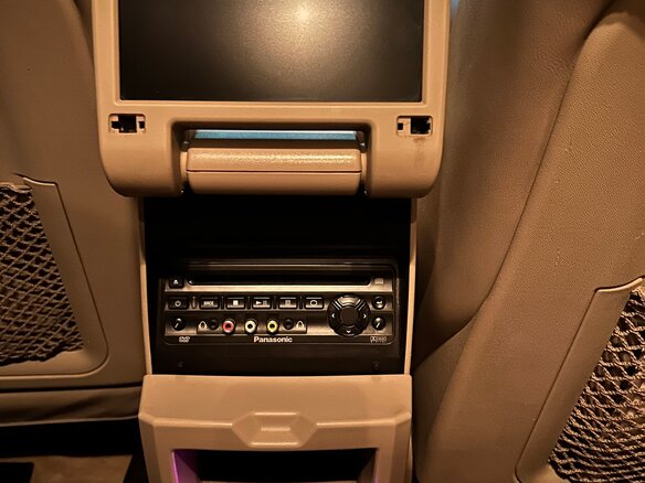 2005 Cadillac SRX 5-speed I, чёрный, 750000 рублей - вид 12