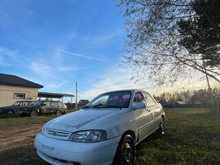 1997 Kia Avella, белый, 65000 рублей, вид 1