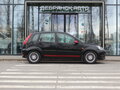2007 Ford Fiesta Mk5, чёрный - вид 2