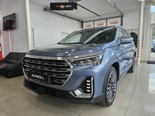 2023 Jetour X90+, серый, 2099000 рублей, вид 2