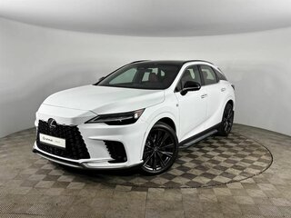 2026 Lexus RX 350 V, белый, 12500000 рублей, вид 1