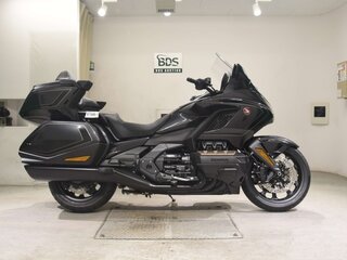 2026 Honda GL 1800 Gold Wing, чёрный, 3114000 рублей, вид 1