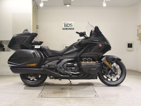 2026 Honda GL 1800 Gold Wing, чёрный, 3114000 рублей, вид 1