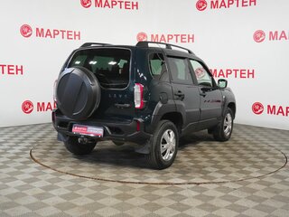 2023 Lada (ВАЗ) Niva Travel I, зелёный, 1022000 рублей, вид 5