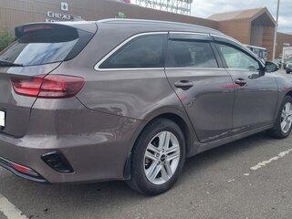 2019 Kia Ceed III, серый, 1530000 рублей, вид 5