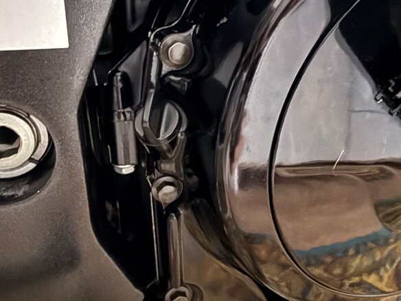 1997 Honda CBR 1100 XX, чёрный, 850000 рублей - вид 12