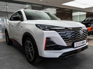 2025 Changan UNI-S I, белый, 3249900 рублей, вид 2