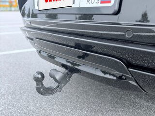 2024 Land Rover Range Rover Sport D300 MHEV III, чёрный, 13900000 рублей, вид 5