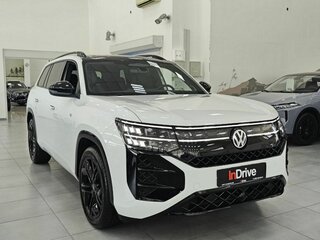 2026 Volkswagen Teramont Pro II (China Market), белый, 6199000 рублей, вид 3
