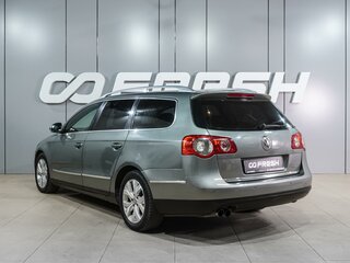 2007 Volkswagen Passat B6, серый, 734000 рублей, вид 2