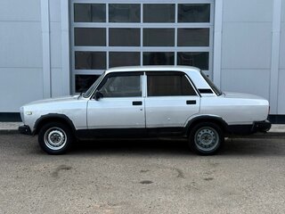 2010 Lada (ВАЗ) 2105, серебристый, 90000 рублей, вид 2