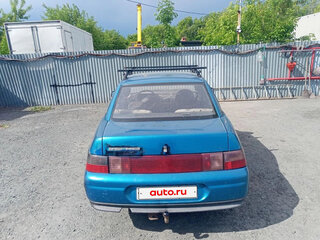 2000 Lada (ВАЗ) 2110, синий, 98000 рублей, вид 3