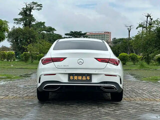 2023 Mercedes-Benz CLA 200 II (C118, X118), белый, 3650012 рублей, вид 5