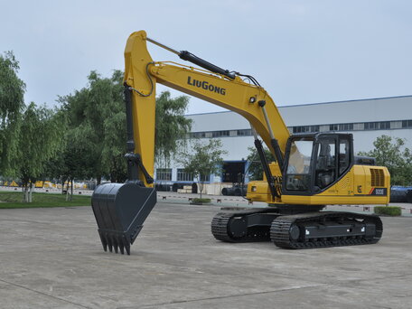 2023 LiuGong CLG 920E, жёлтый, 8000000 рублей, вид 2