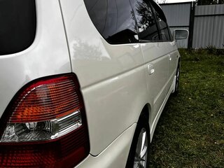 2000 Honda Odyssey II, белый, 435000 рублей, вид 4