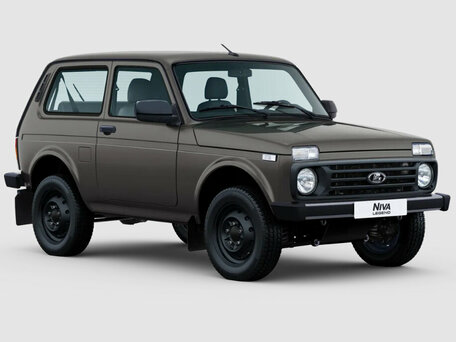 Lada (ВАЗ) Niva Legend I