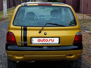 1996 Renault Twingo I, жёлтый, 202999 рублей, вид 3
