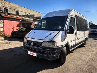 2011 Fiat Professional Ducato, белый, 850000 рублей, вид 1