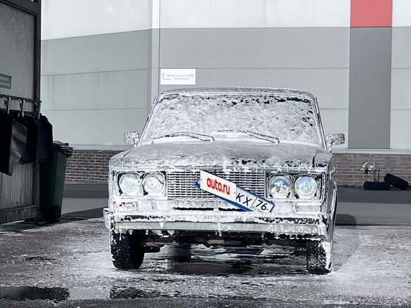 2001 Lada (ВАЗ) 2106 5-speed, зелёный - вид 16