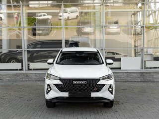 2022 Haval F7 I Рестайлинг, белый, 1799000 рублей, вид 5