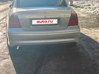 2000 Opel Vectra B Рестайлинг, серебристый, 300000 рублей, вид 3