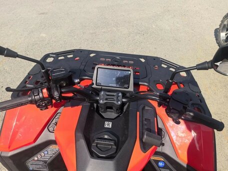 2026 CFMoto CFORCE 500 EPS, красный, 999900 рублей, вид 5