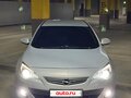 2012 Opel Astra GTC J Рестайлинг, белый, 750000 рублей - вид 2