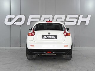2011 Nissan Juke I, белый, 999000 рублей, вид 4