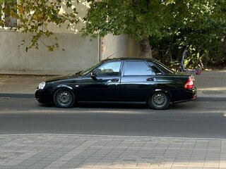 2009 Lada (ВАЗ) Priora I, зелёный, 370000 рублей, вид 5