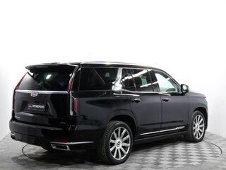 2021 Cadillac Escalade V, чёрный, 8400000 рублей, вид 5