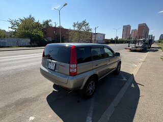 2000 Honda HR-V I, серебристый, 680000 рублей, вид 5