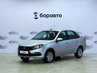 2026 Lada (ВАЗ) Granta Euro-2 I Рестайлинг, серебристый, 1109000 рублей, вид 1