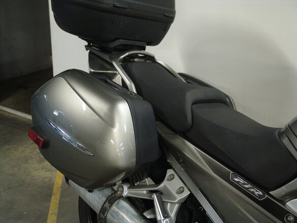 2013 Yamaha FJR1300, серый, 750000 рублей - вид 35