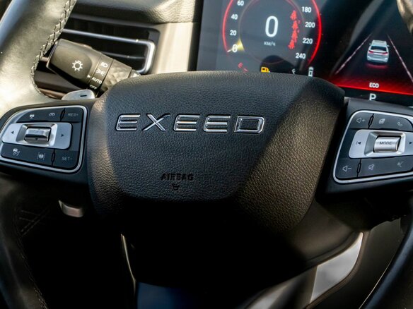 2022 Exeed VX I, чёрный, 2449000 рублей - вид 38