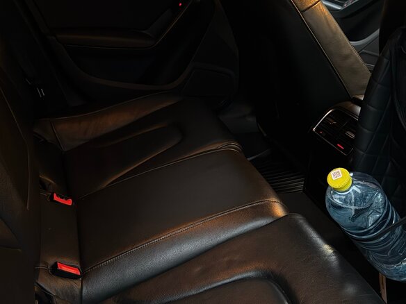 2011 Audi A5 I (8T), серый, 950000 рублей - вид 12