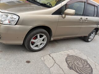 2004 Nissan Liberty, серый, 400000 рублей, вид 4