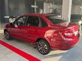2026 Lada (ВАЗ) Granta I Рестайлинг, красный - вид 6