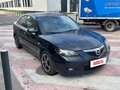 2007 Mazda 3 I (BK) Рестайлинг, чёрный - вид 2