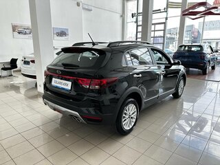 2025 Solaris KRX, чёрный, 2865000 рублей, вид 5