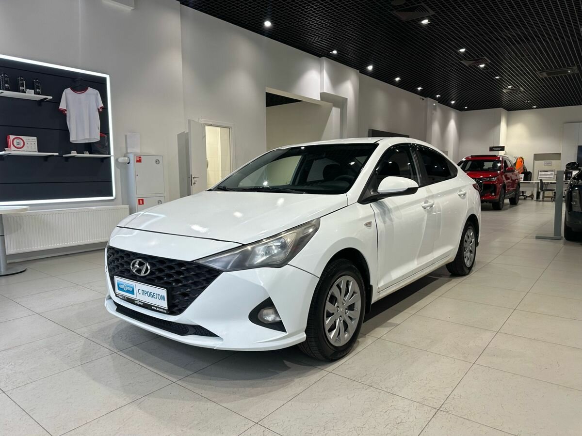 Открыть фотографии: Hyundai Solaris II Рестайлинг