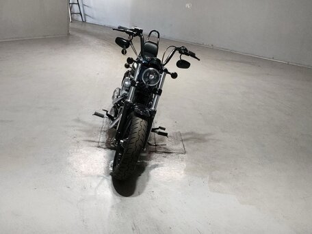2022 Harley-Davidson Forty-Eight, синий, 1868000 рублей, вид 3