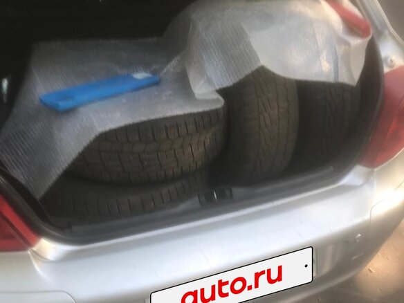 2006 Peugeot 307 I Рестайлинг, серебристый, 340000 рублей - вид 5