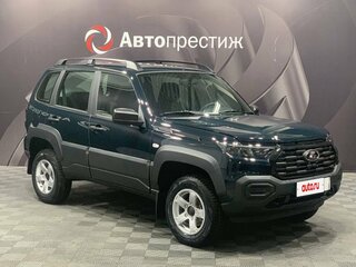 2026 Lada (ВАЗ) Niva Travel I Рестайлинг, зелёный, 1603000 рублей, вид 3
