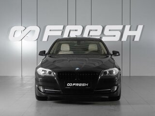 2011 BMW 5 серии 530d xDrive VI (F10/F11/F07), чёрный, 2225000 рублей, вид 3