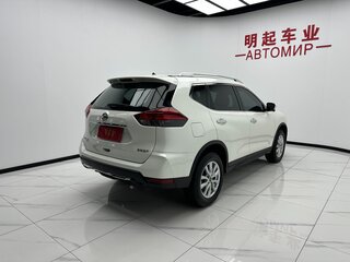 2023 Nissan X-Trail III Рестайлинг, белый, 1755000 рублей, вид 4