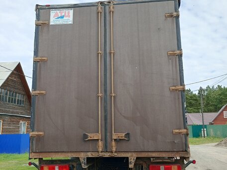 2003 DAF CF 85, белый, 2000000 рублей, вид 3