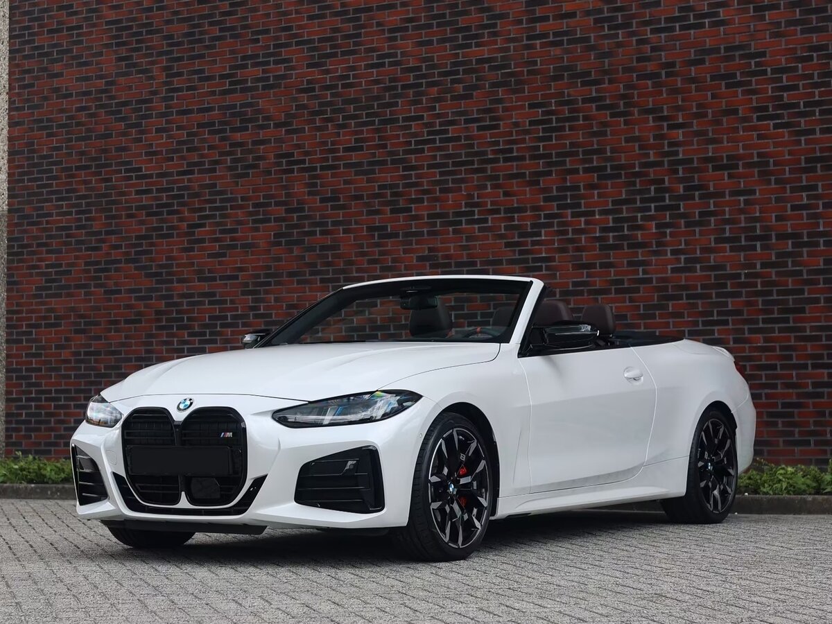 Открыть фотографии: BMW 4 серии G22, G23, G26 Рестайлинг