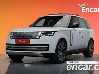 2025 Land Rover Range Rover P550e V, бежевый, 19650000 рублей, вид 1