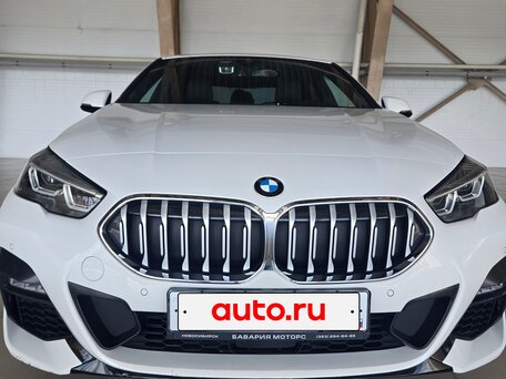 2021 BMW 2 серии Gran Coupe 225i F44, белый, 3140000 рублей, вид 5