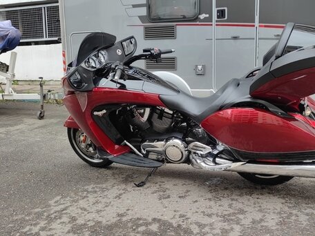 2013 Victory Vision Tour, красный, 1190000 рублей, вид 1